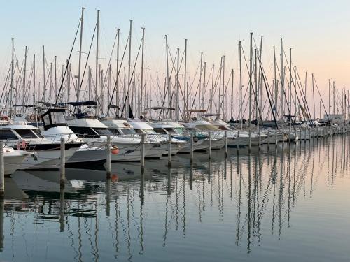 4 pers Studio bord de mer PARKING INCLUS