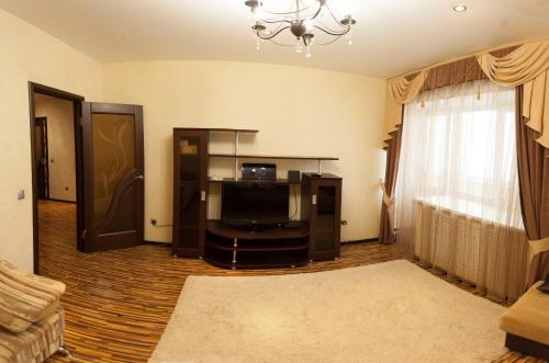 Gallery image of 2-rooms Apartment on Shirotnaya in Tyumen