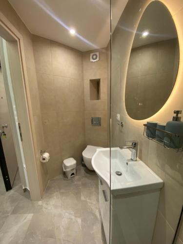 KM58 luxury apartment