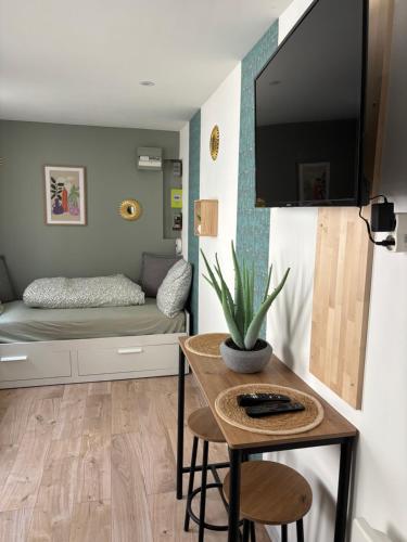 L'oasis verte - Calme au coeur de Dijon