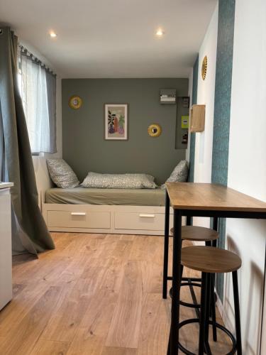L'oasis verte - Calme au coeur de Dijon