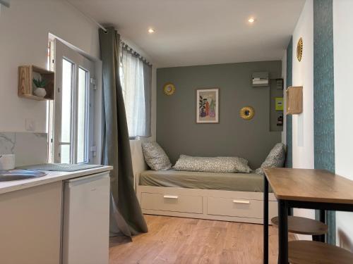 L'oasis verte - Calme au coeur de Dijon
