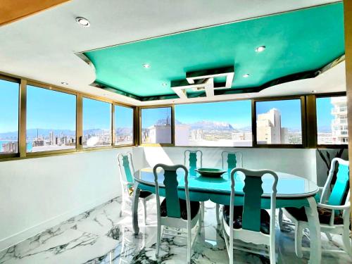 Benidorm Grand Luxury Penthouse