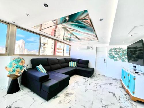 Benidorm Grand Luxury Penthouse
