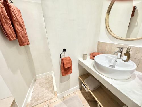Appartement charmant d'Aix-en-Provence