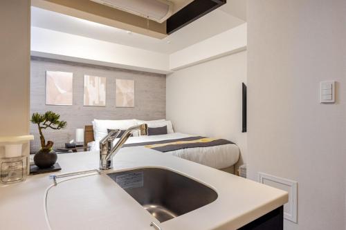 Nagatsuki house, Tokyo, Kamata, 15 mins to Haneda Airport, Simmons King size bed, 1st Floor