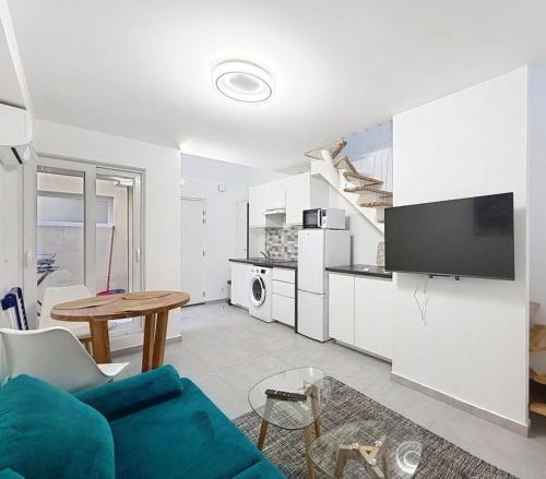 Duplex cosy