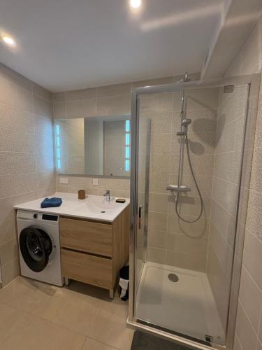 Appartement La Madrague