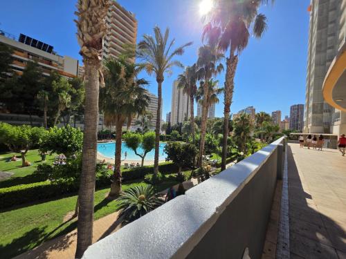 Apartamento Gemelos 22 IF Beach