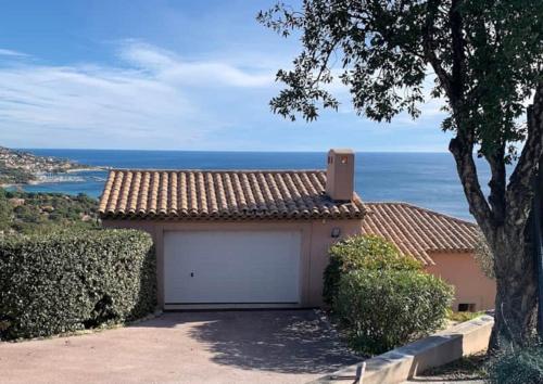 Villa souvenance Sainte Maxime