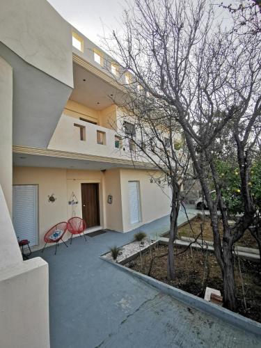Xaido's House near airport port sea