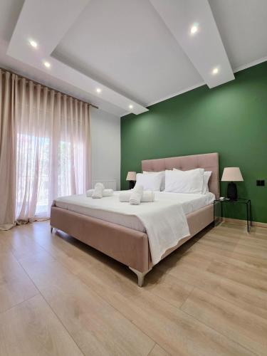 Joy's Apartment