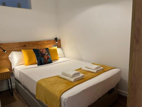 Malasaña centro 2 habitaciones