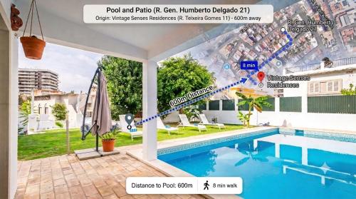 Vintage Senses Residences
