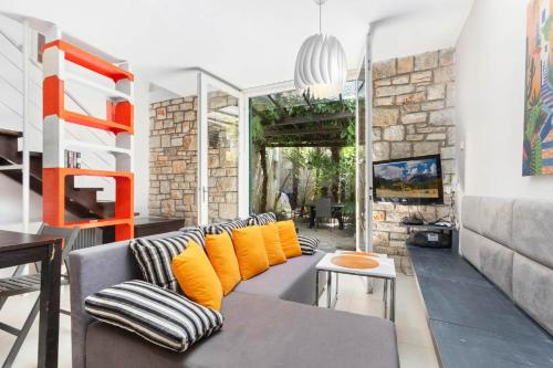 Apartment Orange Old Town