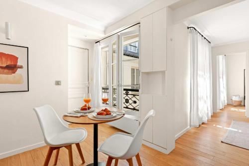 BnBNova - 1BR - Rue Montorgueil & Les Halles