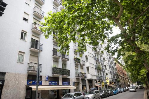 Elegant Designer Apartment in the Monumental Area
