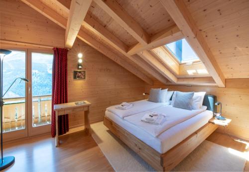 Chalet Silberhorn Penthouse