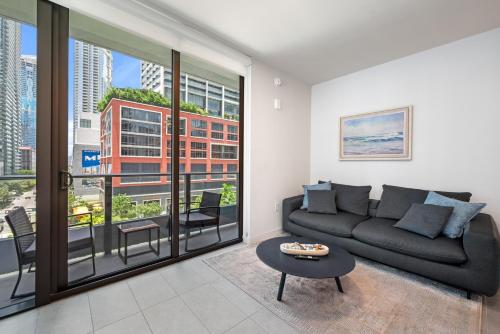 501 First Residences by Palermo Home Miami photo 277
