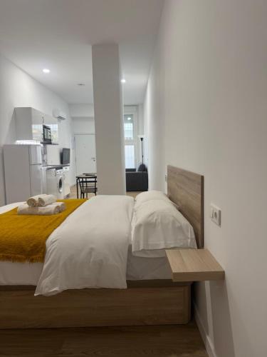 Estupendo Apartamento a 5 min caminando de la Estación de Bus y Tren María Zambrano