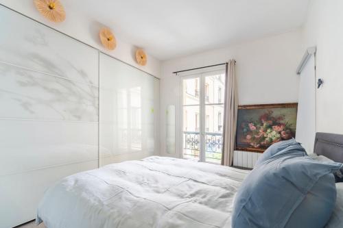 A Cosy Center Stay