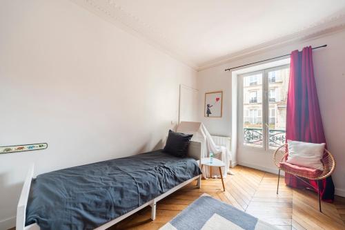 A Cosy Center Stay