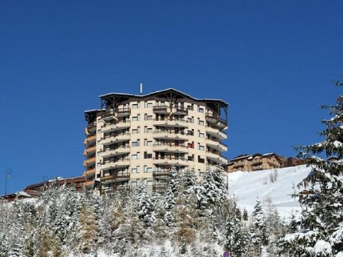 Appartement confortable 2 pièces près des pistes avec balcon - FR-1-344-1023