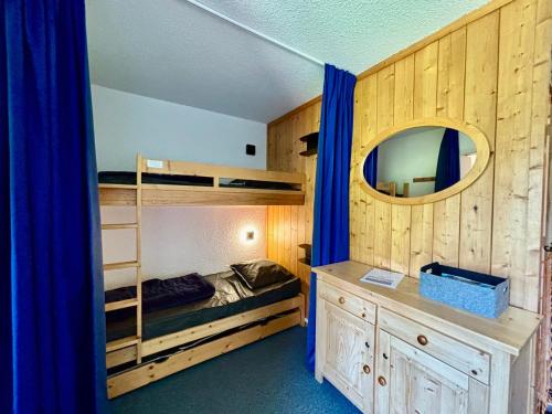 Appartement proche des pistes avec balcon et wifi