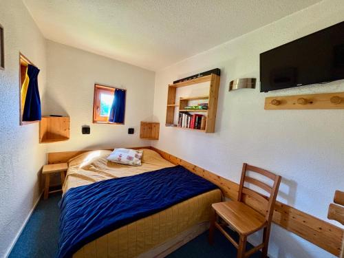 Appartement proche des pistes avec balcon et wifi