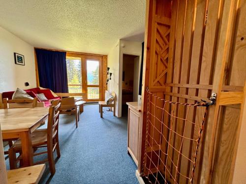 Appartement proche des pistes avec balcon et wifi