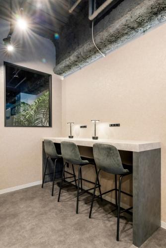 SLL Urban Suites Nakano-shinbashi