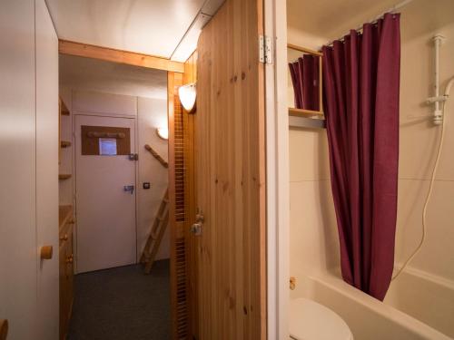 Studio rénové 5 pers, ski aux pieds, balcon, animaux admis