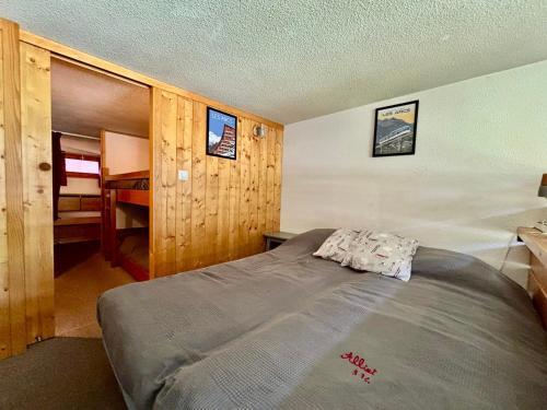 Duplex Calme avec Balcon, 6 pers, Les Arcs 1800