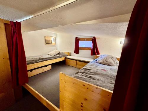 Duplex Calme avec Balcon, 6 pers, Les Arcs 1800
