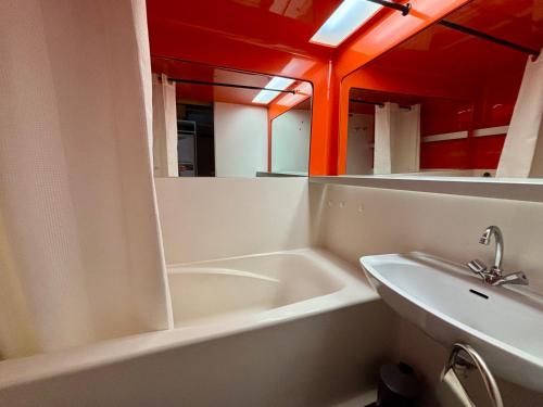 Duplex Calme avec Balcon, 6 pers, Les Arcs 1800