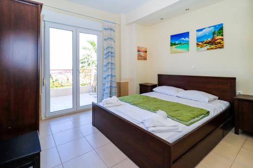 Panoramic view Villa Anna