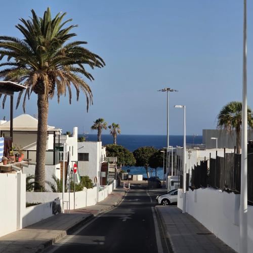 Modern Studio with Sunny Terrace - Steps from the Beach