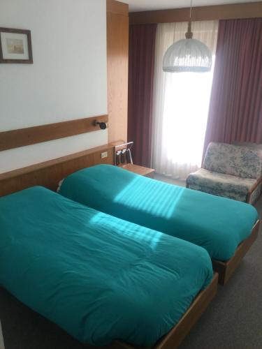Gallery image of Hotel Alpenrose in Alleghe