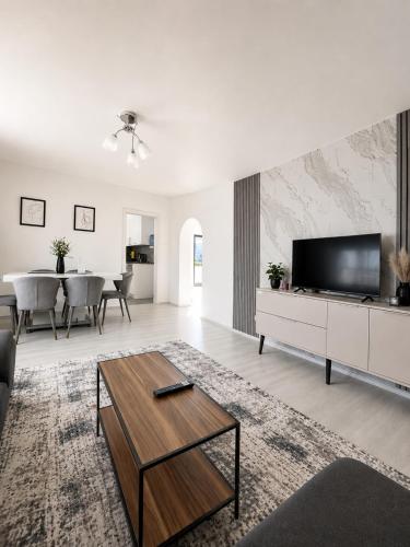 Moderne 3-Zimmer-Wohnung in unmittelbarer Nähe zur Plus City