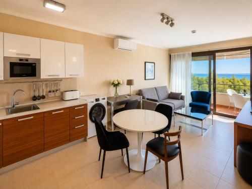 Sea View Penthouse Residence Le Meridien Area