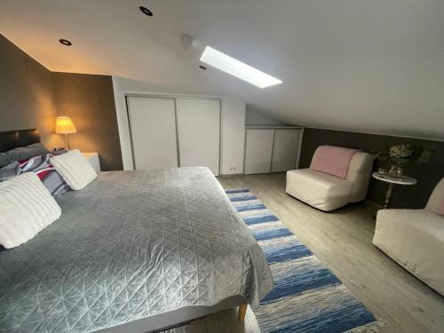 Atico Penthouse Carolina Park
