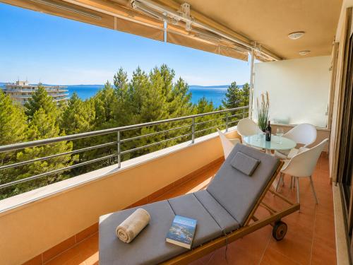Sea View Penthouse Residence Le Meridien Area
