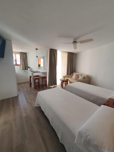 Apartamento exterior con vistas