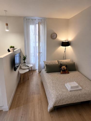 Appartement à Nice Acropolis avec terrasse