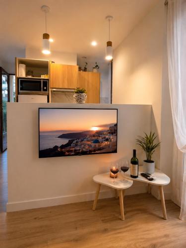 Appartement à Nice Acropolis avec terrasse