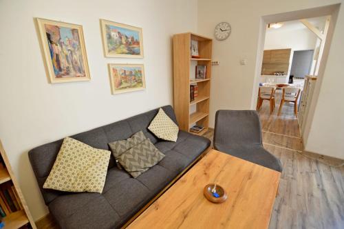 Korzo heart apartment