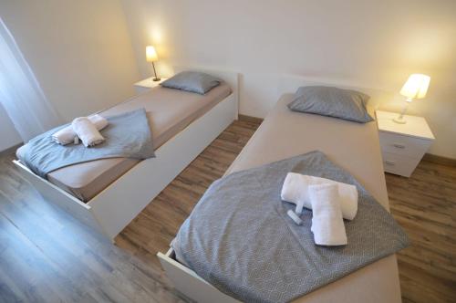 Korzo heart apartment