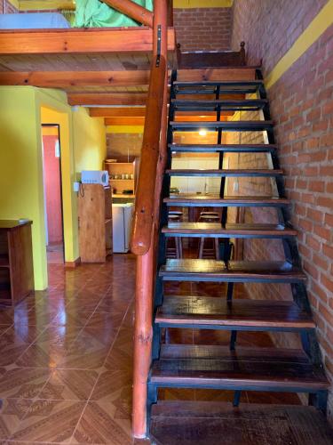Cabaña en la Naturaleza, próximo a las Cataratas - Oré Lodge