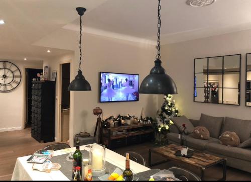 City center Loft