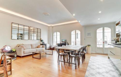 City center Loft